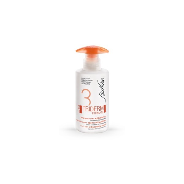 TRIDERM INTIMATE DET ANTIBATT