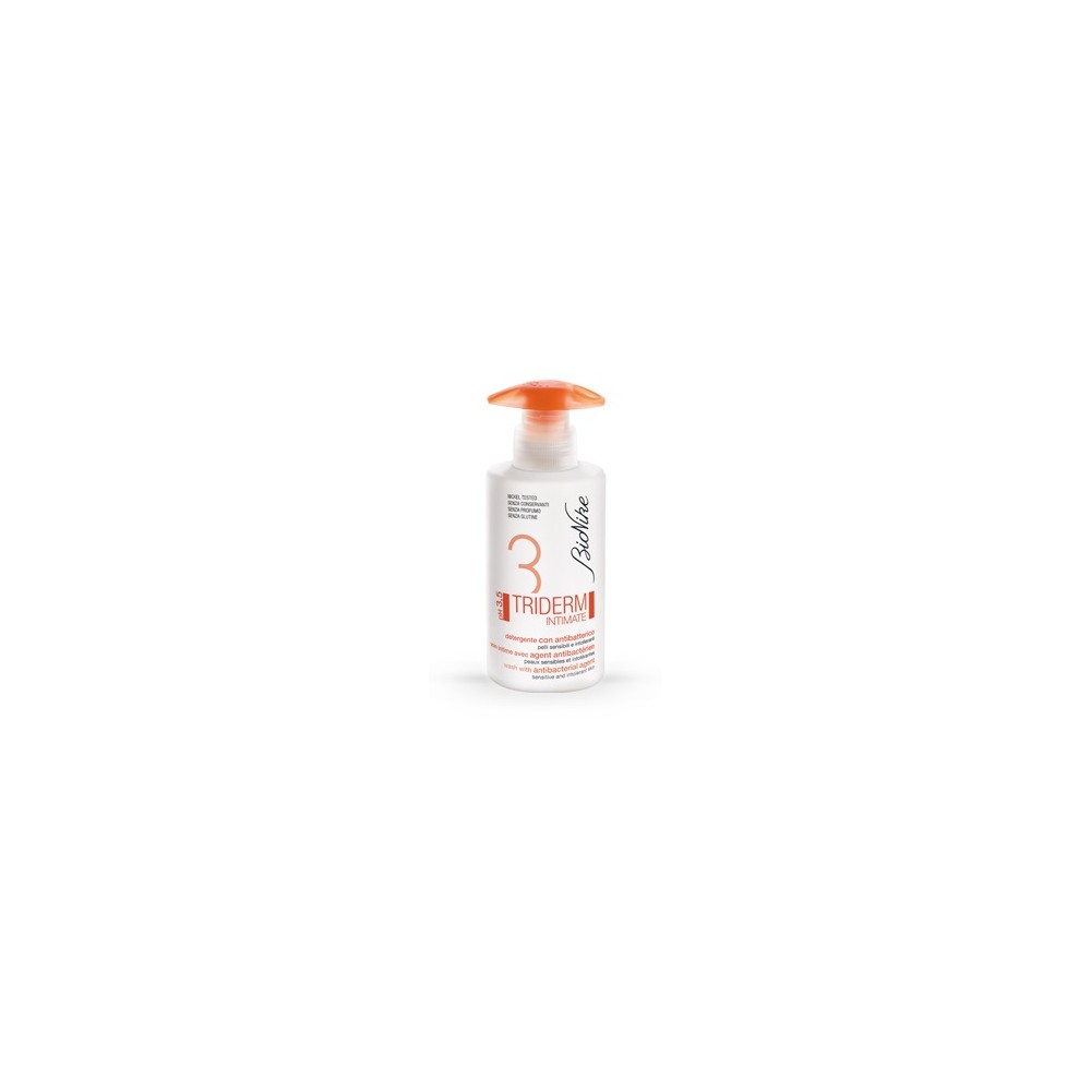 TRIDERM INTIMATE DET ANTIBATT