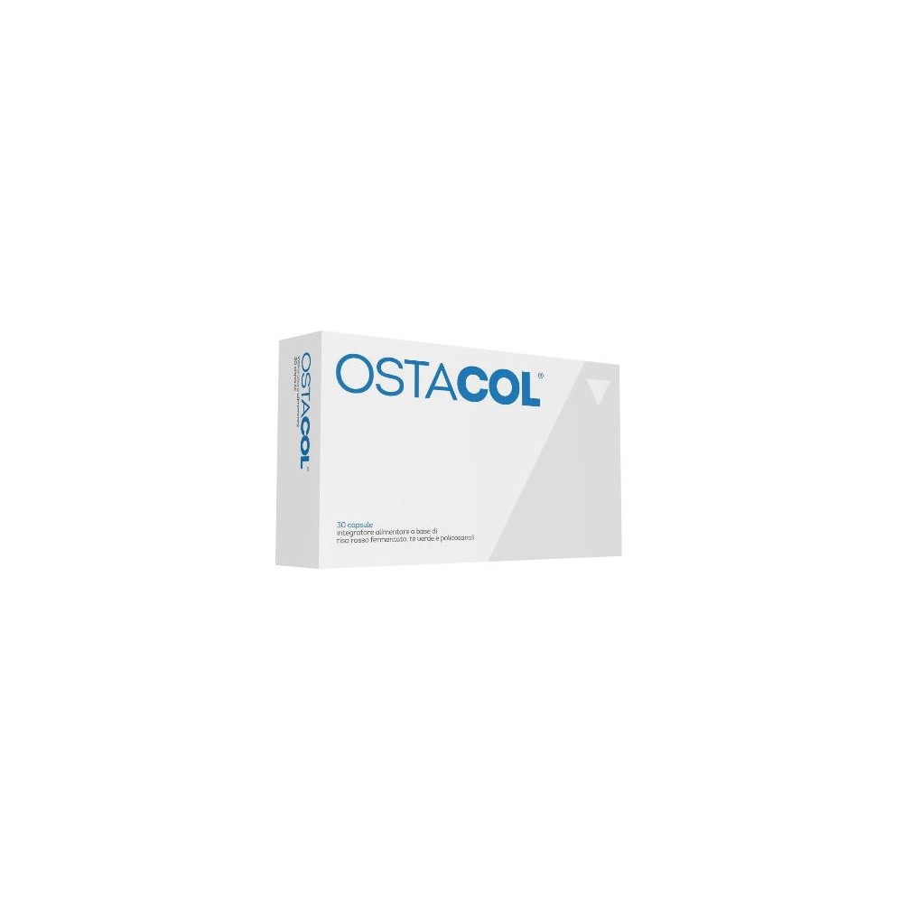OSTACOL 30CPS