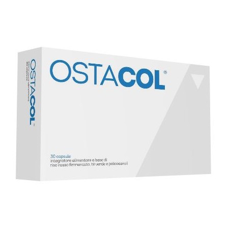 OSTACOL 30CPS