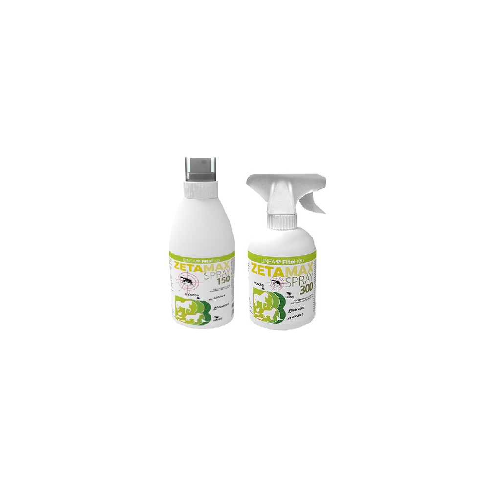 ZETAMAX PUMP SPRAY 150ML
