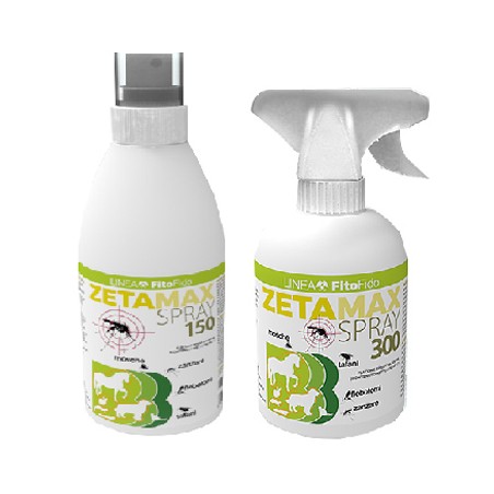 ZETAMAX PUMP SPRAY 150ML