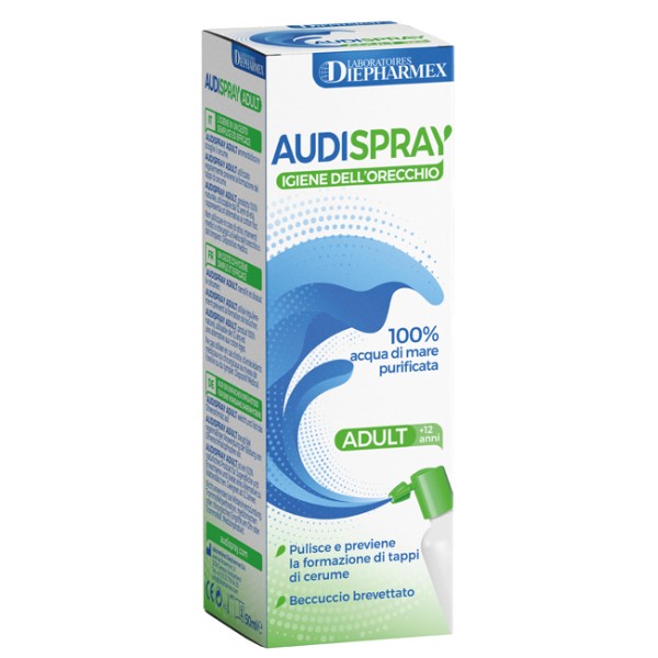 AUDISPRAY ADULT 50ML