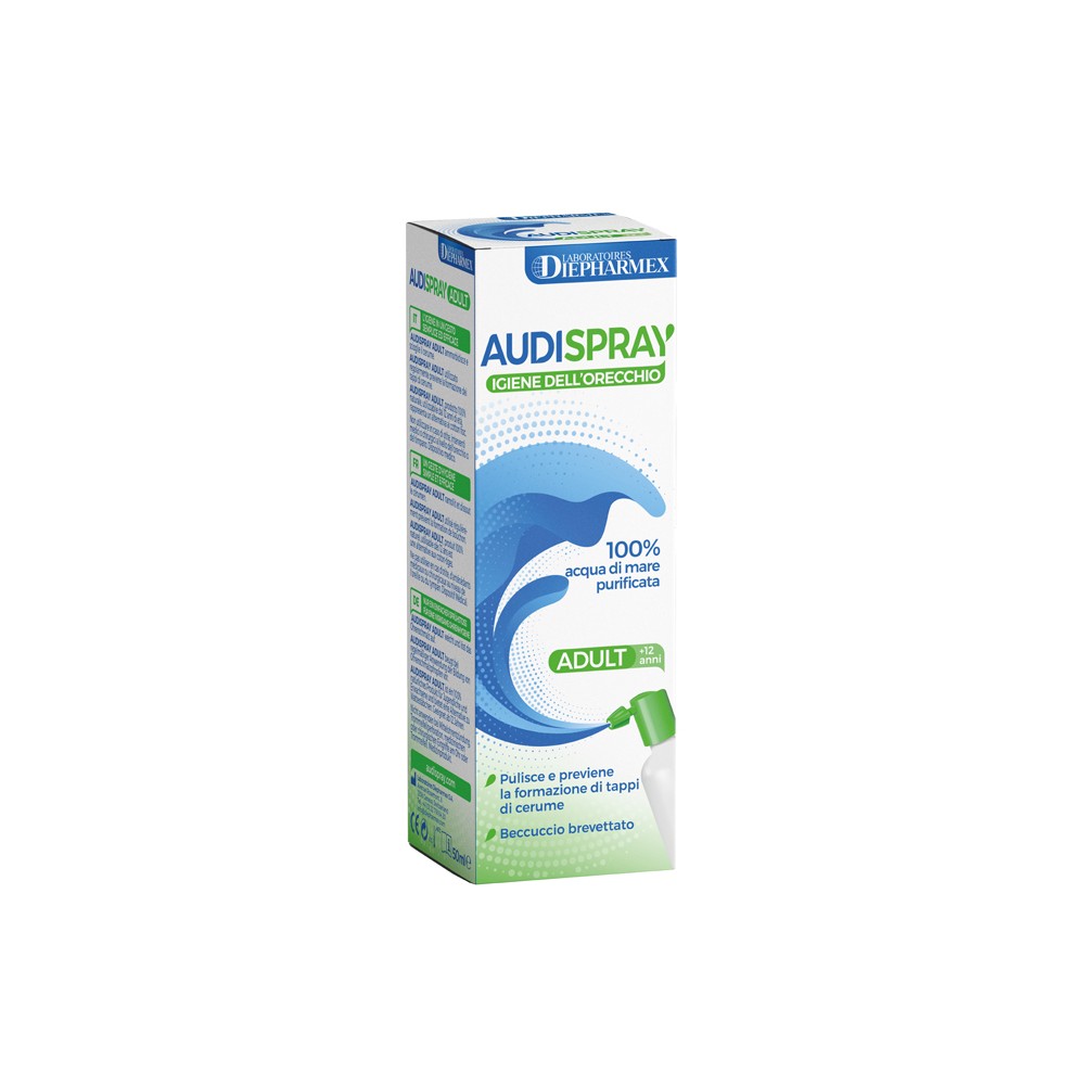 AUDISPRAY ADULT 50ML
