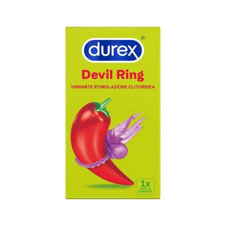 DUREX PLAY LITTLE DEVIL