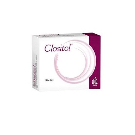 CLOSITOL 20BUST