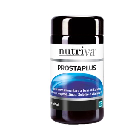 NUTRIVA PROSTAPLUS 30SOFTGEL