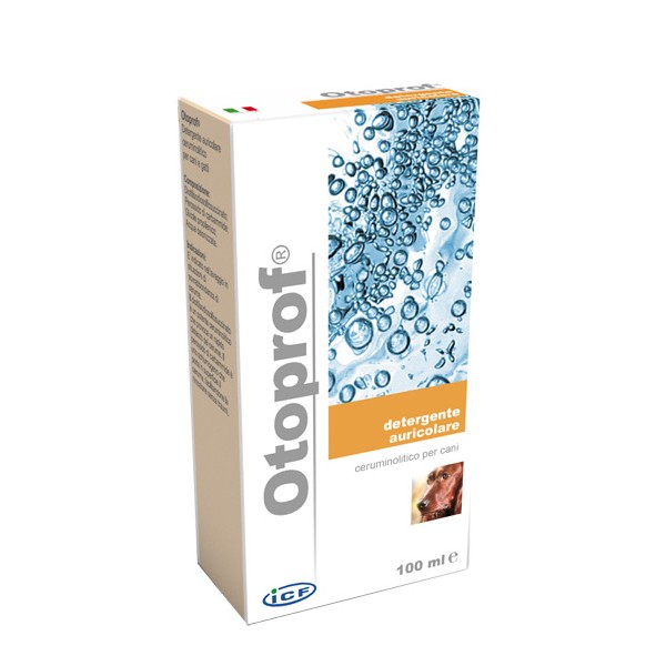 OTOPROF SOL AURICOLARE 100ML