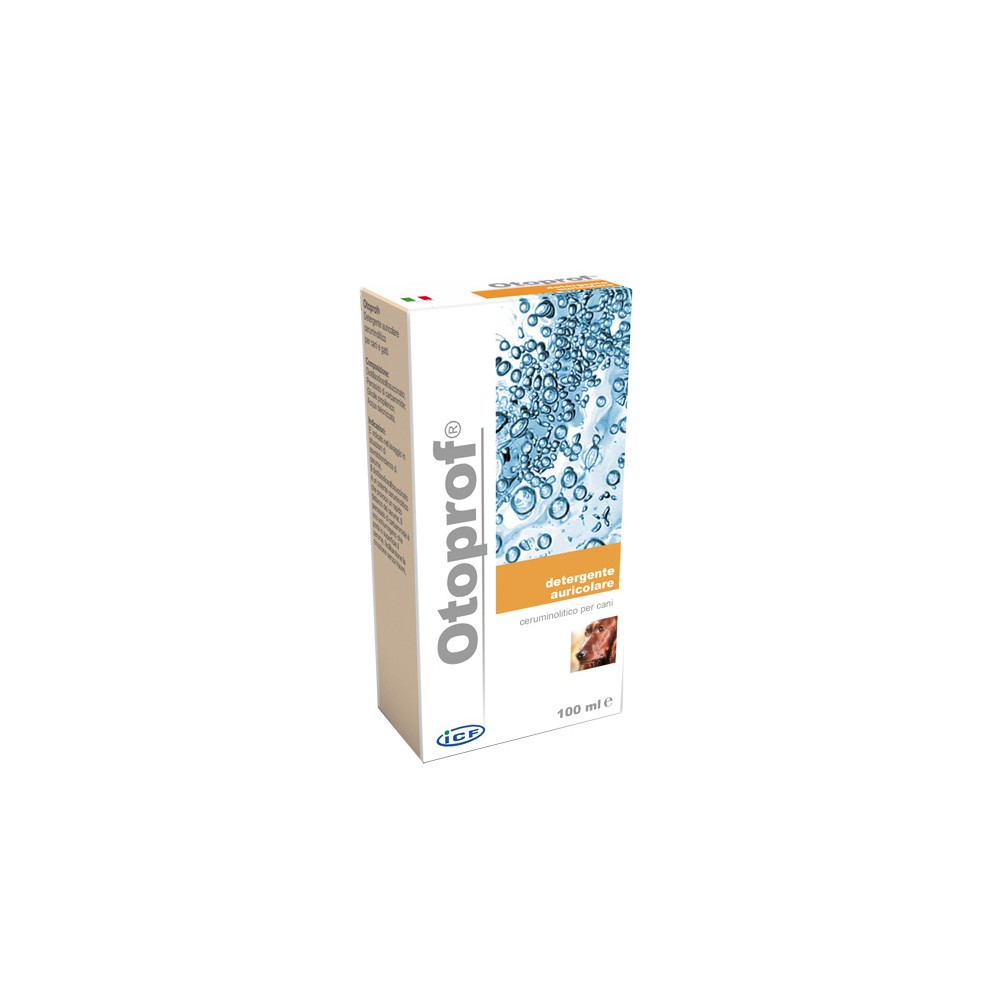 OTOPROF SOL AURICOLARE 100ML