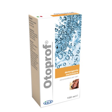 OTOPROF SOL AURICOLARE 100ML