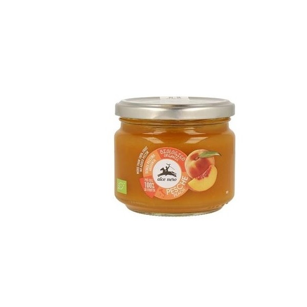 COMPOSTA DI PESCHE BIO 270G