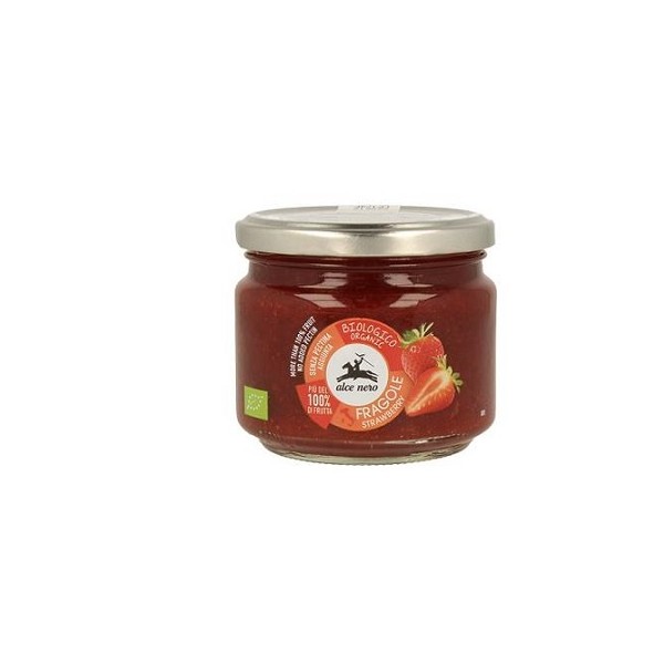 COMPOSTA FRAGOLA BIO 270G
