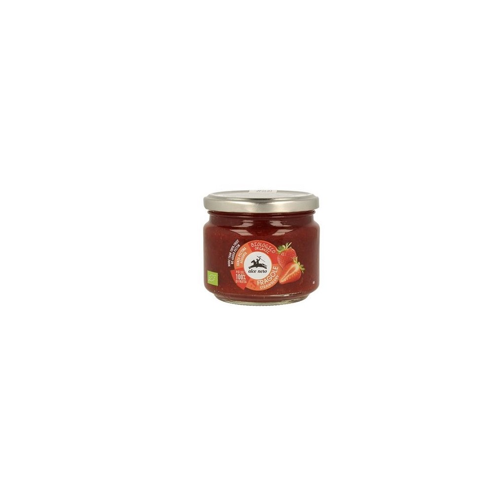 COMPOSTA FRAGOLA BIO 270G