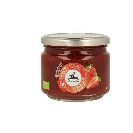 COMPOSTA FRAGOLA BIO 270G