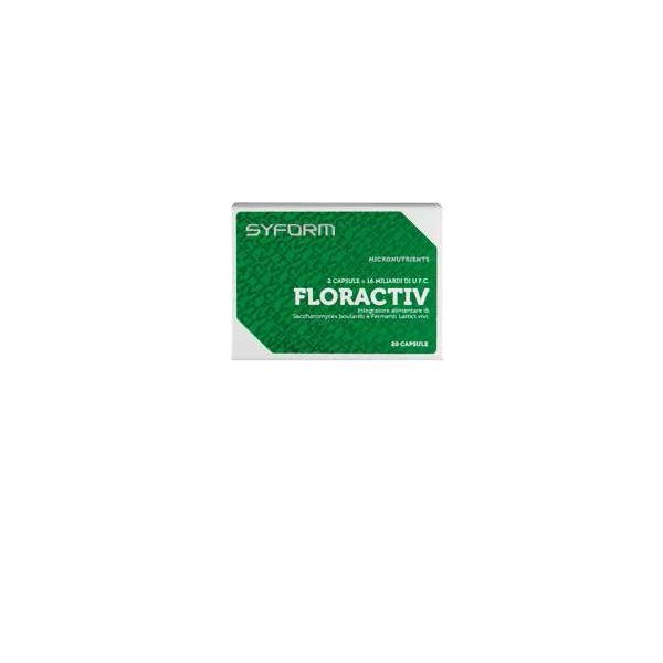 FLORACTIV 20CPS