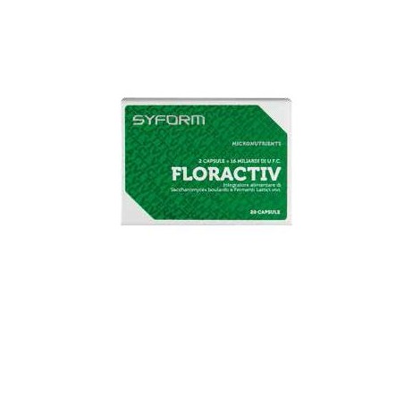 FLORACTIV 20CPS