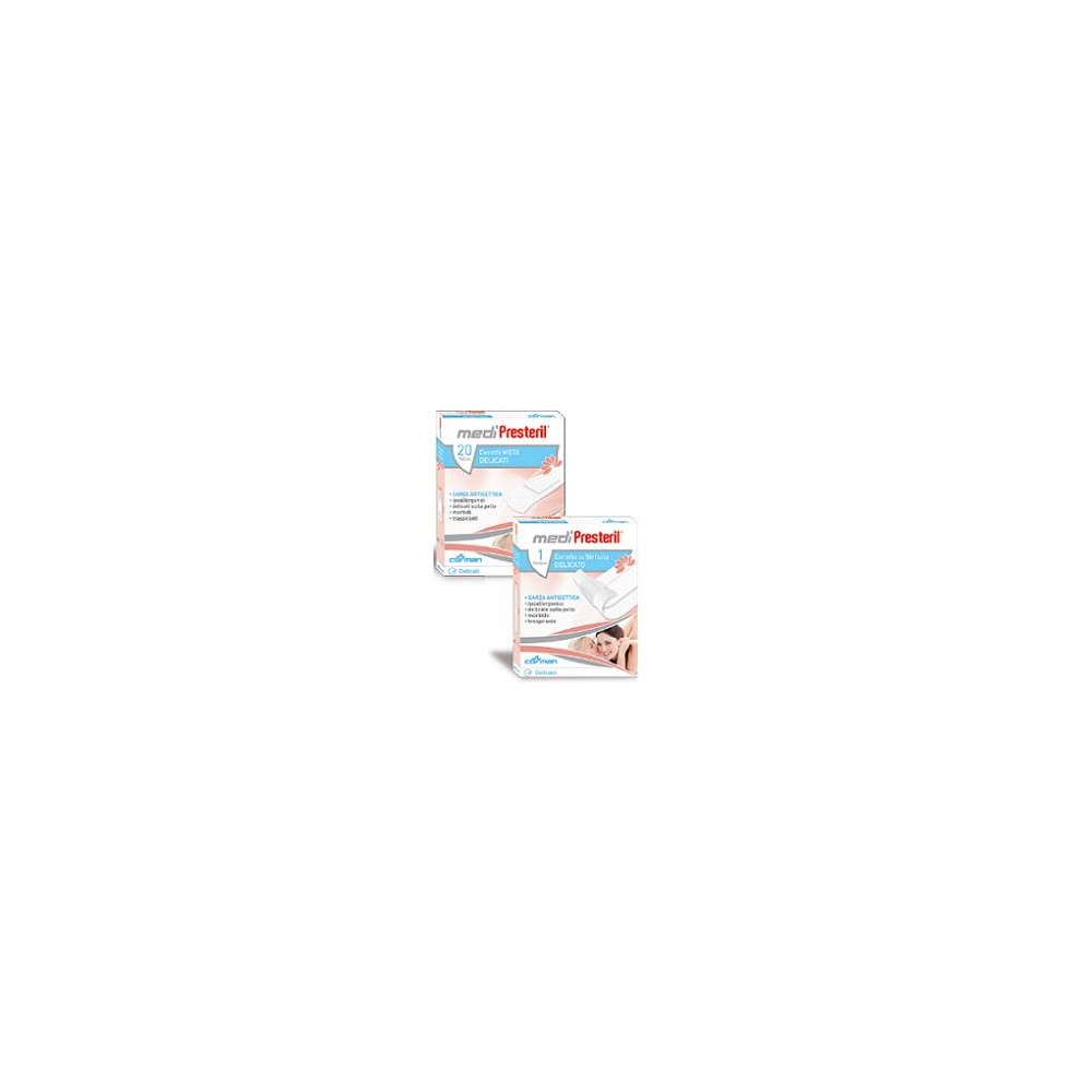 CER MEDIPRESTERIL M DEL 7X2CM