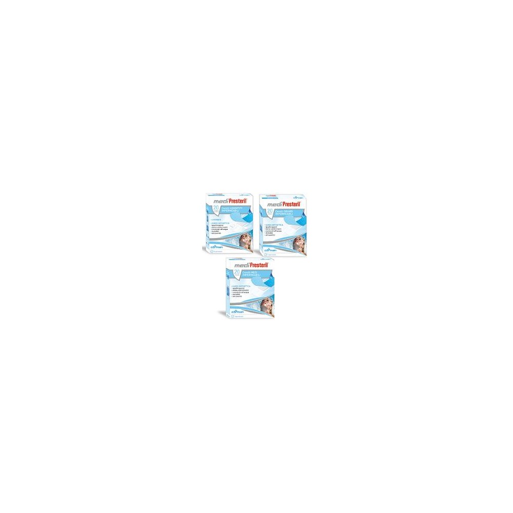 CER MEDIPRESTERIL M IMP 7X2CM