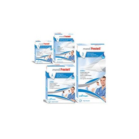 MEDIPRESTERIL MED POSTOP7,5X10