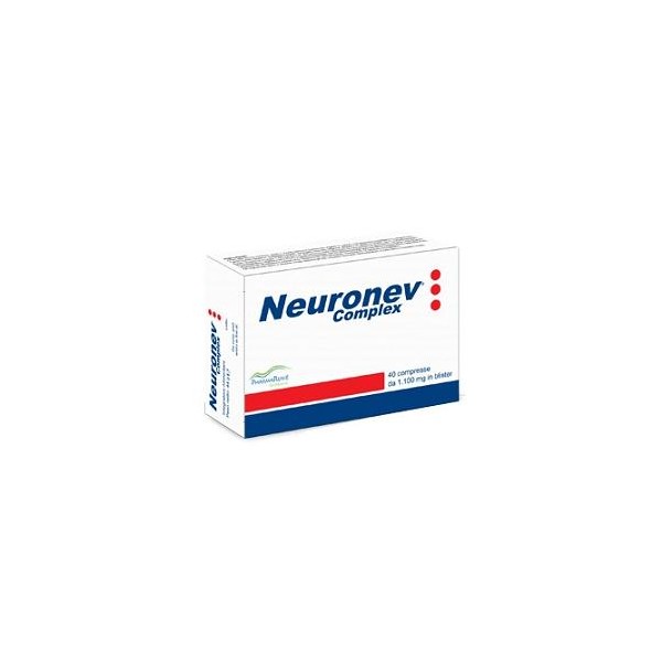 NEURONEV COMPLEX 30CPR