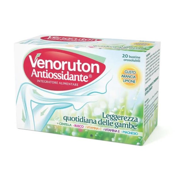 VENORUTON ANTIOSSIDANTE 20BUST