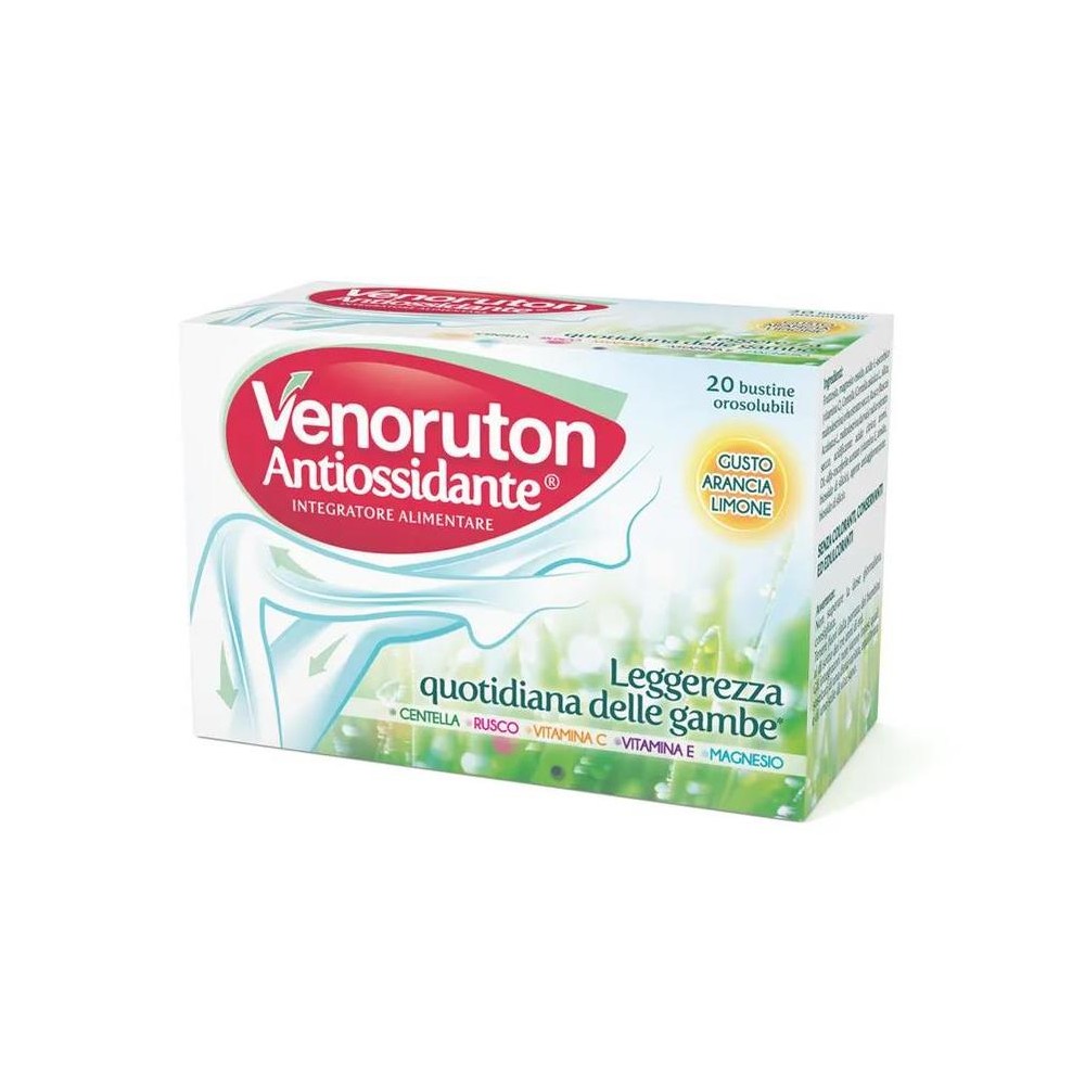 VENORUTON ANTIOSSIDANTE 20BUST
