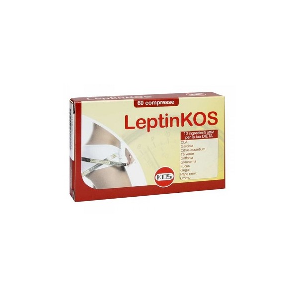 LEPTIN KOS 60CPR