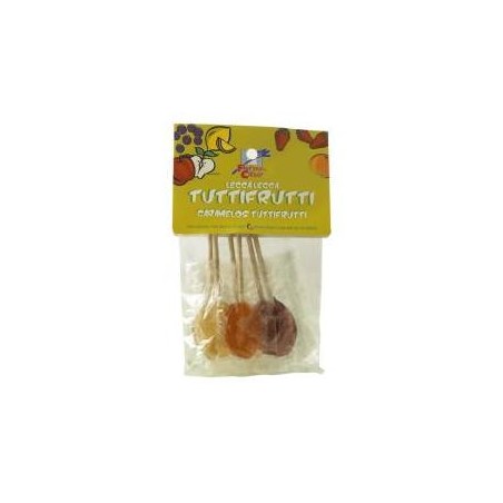 LECCA LECCA TUTTI FRUTTI BIO