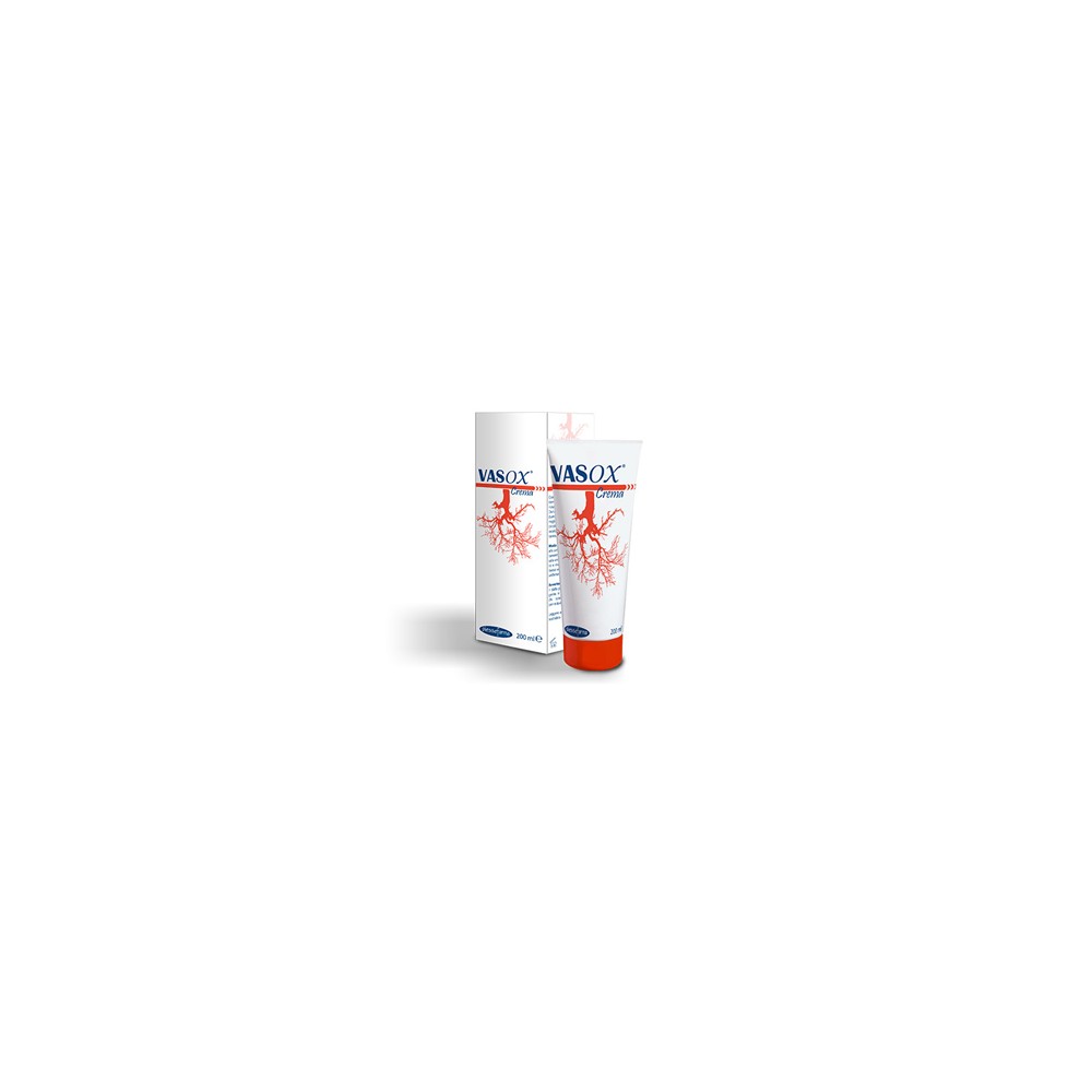 VASOX CREMA 200ML