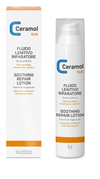 CERAMOL FLUIDO LENITIVO 100ML