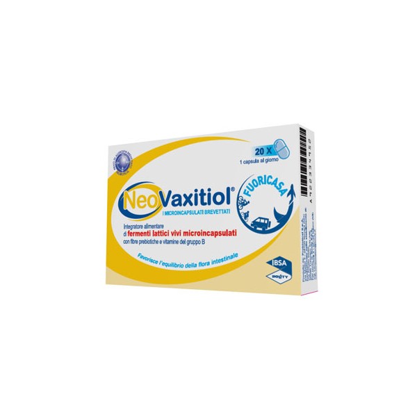 NEOVAXITIOL 20CPS