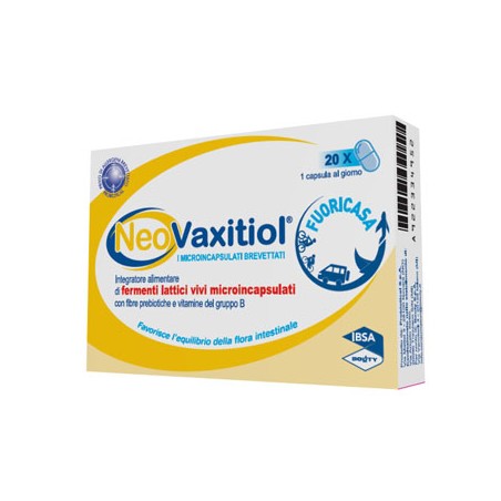 NEOVAXITIOL 20CPS