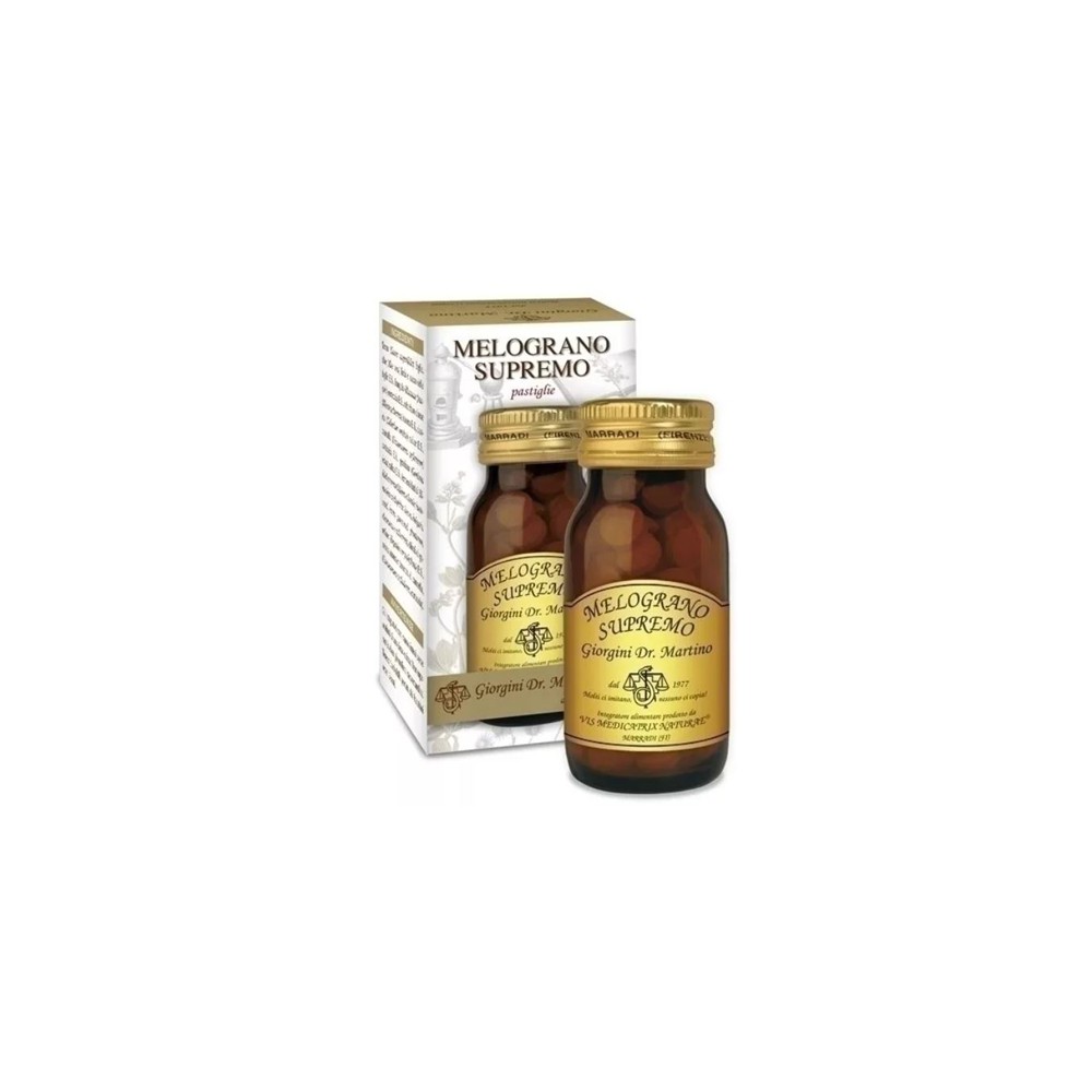 MELOGRANO SUPREMO 80PAST