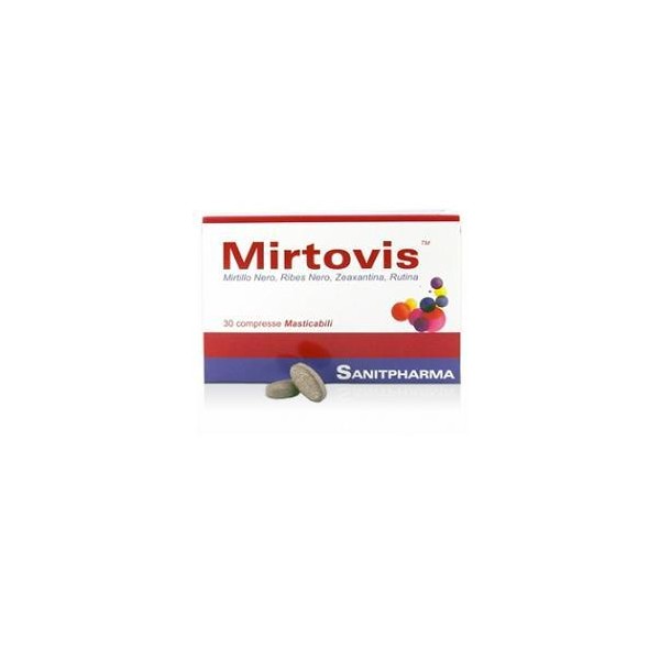 MIRTOVIS 30CPR