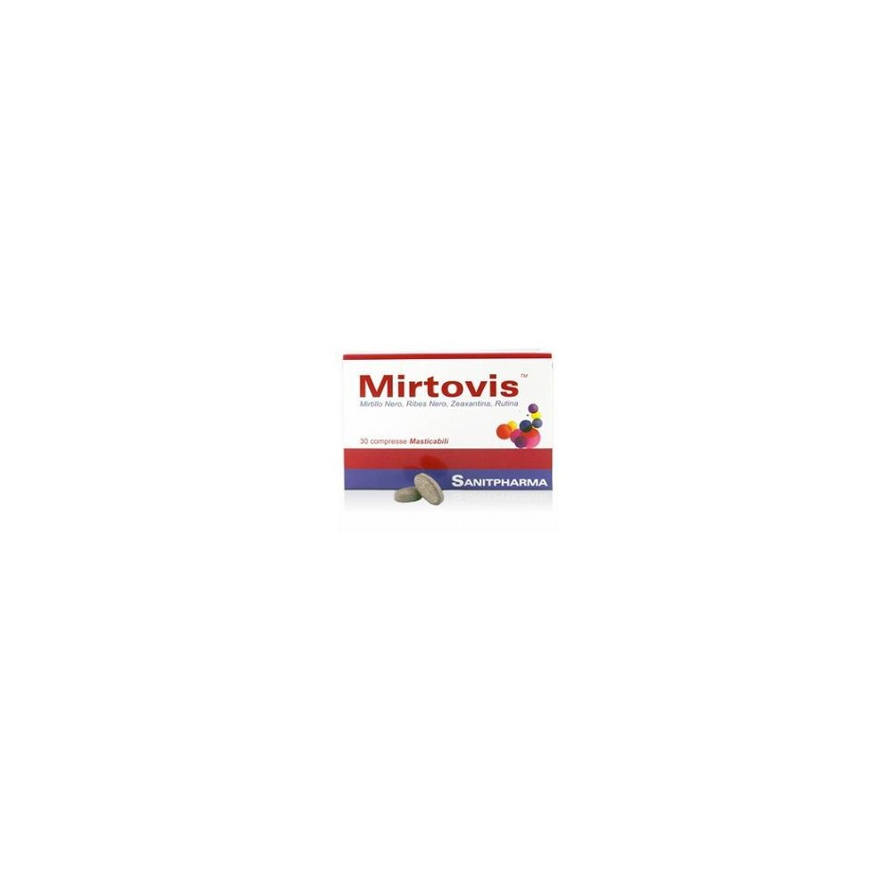MIRTOVIS 30CPR