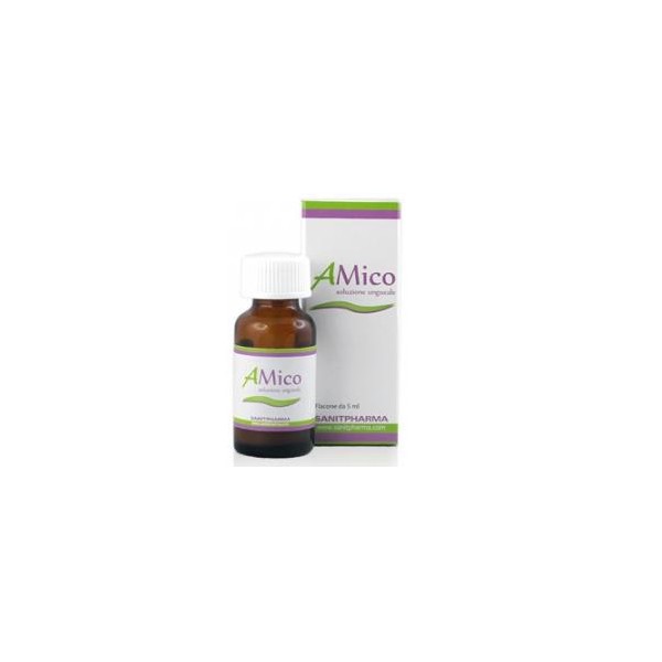 AMICO SOLUZIONE UNGUEALE 5ML
