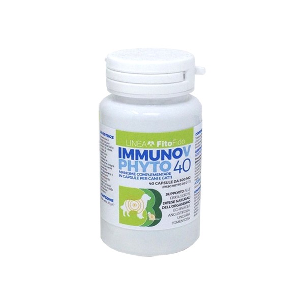 IMMUNOV CAPSULE 40CPS