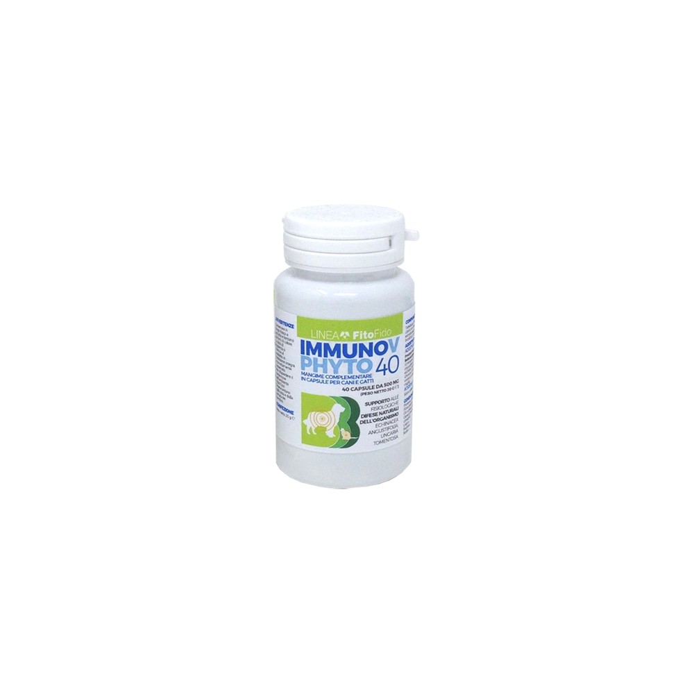 IMMUNOV CAPSULE 40CPS