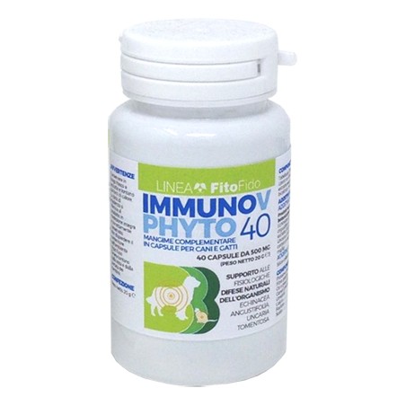 IMMUNOV CAPSULE 40CPS