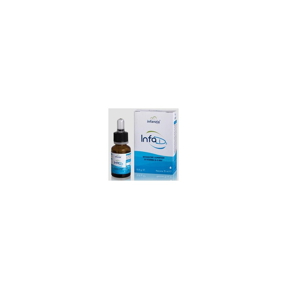 INFAD3 GOCCE 15ML