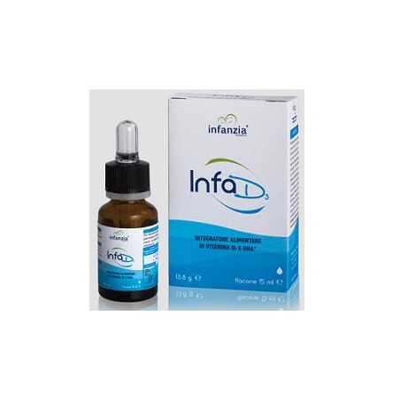 INFAD3 GOCCE 15ML