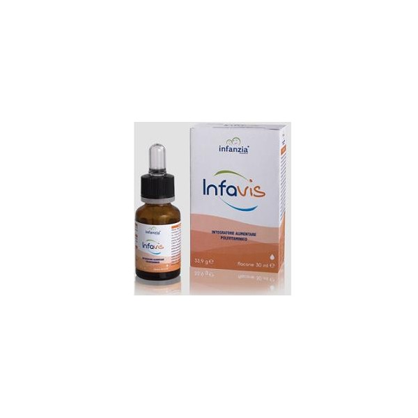 INFAVIS GOCCE 30ML