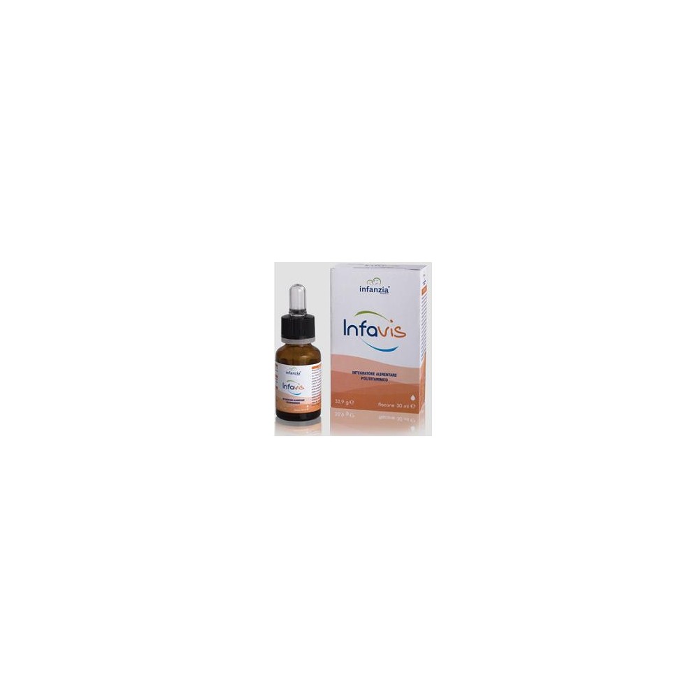 INFAVIS GOCCE 30ML