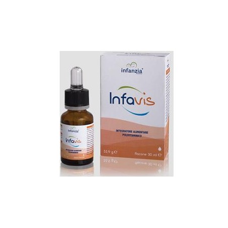 INFAVIS GOCCE 30ML
