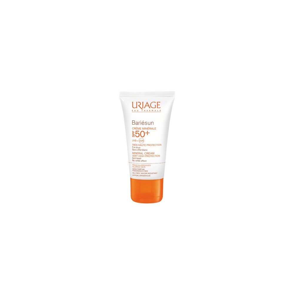 BARIESUN SPF50+ CREME MINERALE