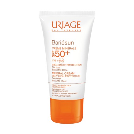 BARIESUN SPF50+ CREME MINERALE