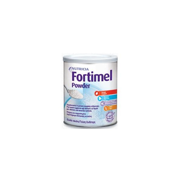 FORTIMEL POWDER NEUTRO 670G