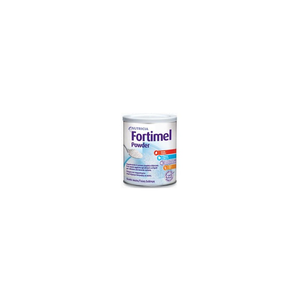 FORTIMEL POWDER NEUTRO 670G