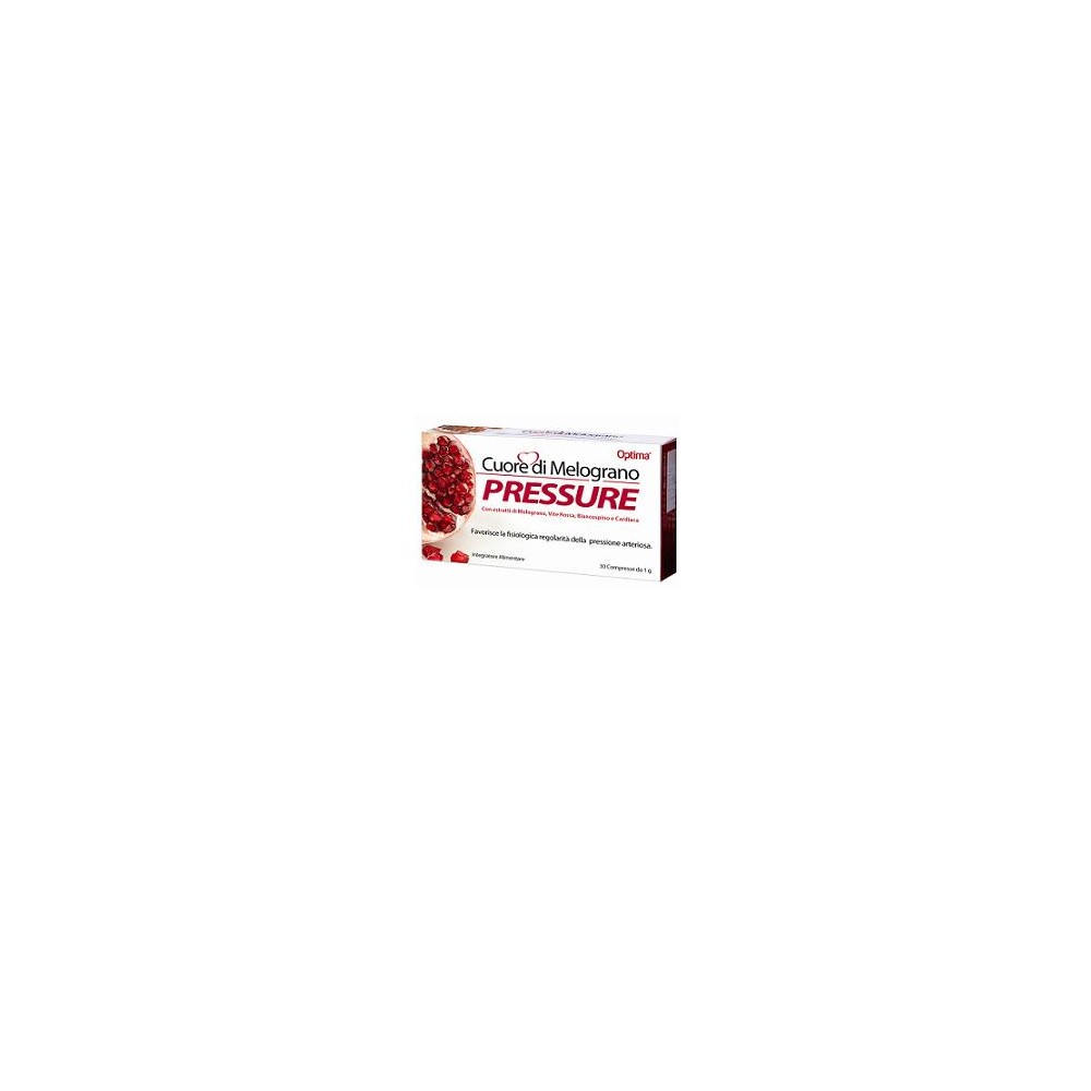 CUORE DI MELOGR PRESSURE 30CPR