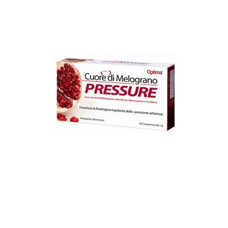 CUORE DI MELOGR PRESSURE 30CPR